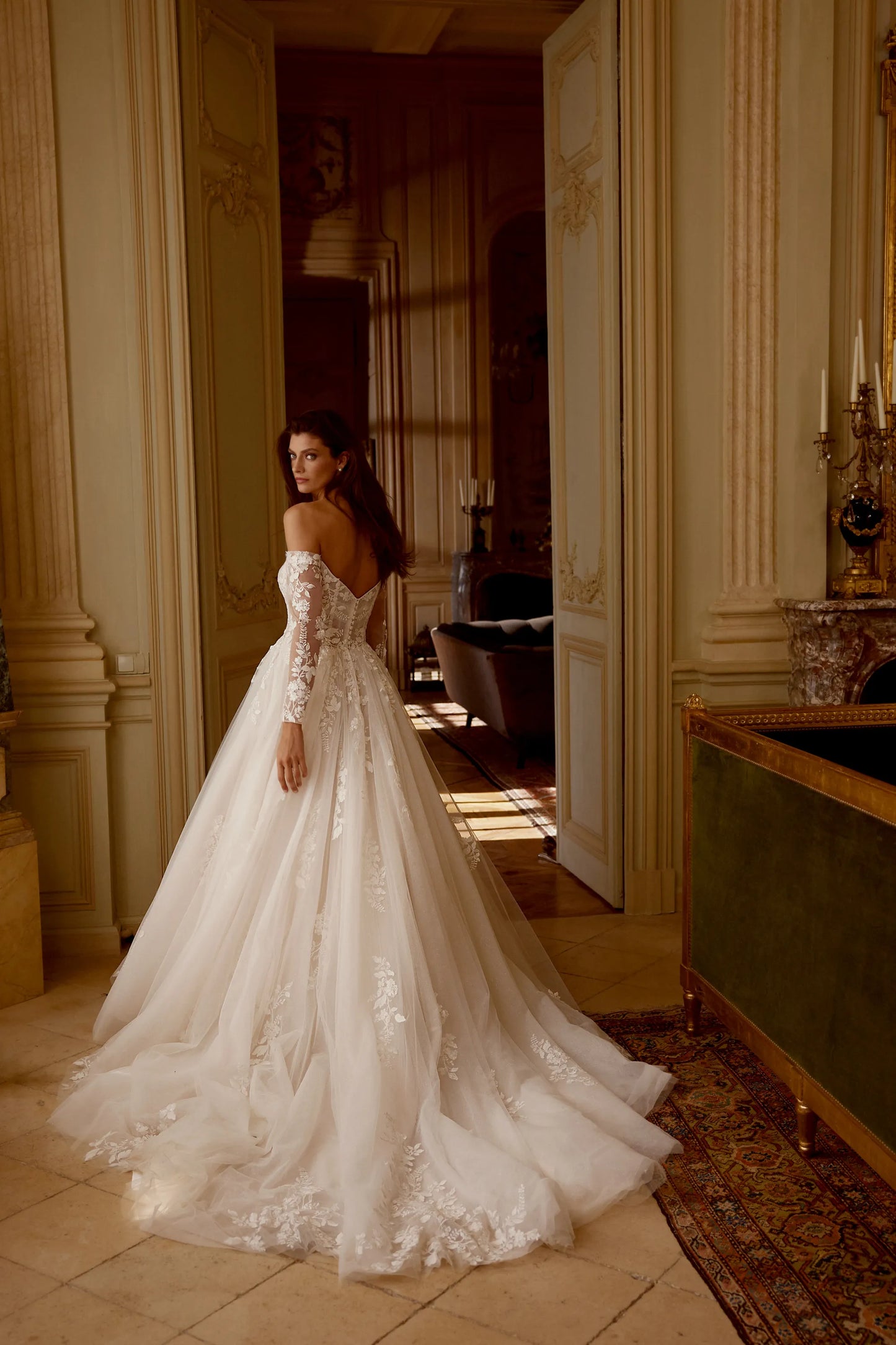 Janelle Wedding Dress