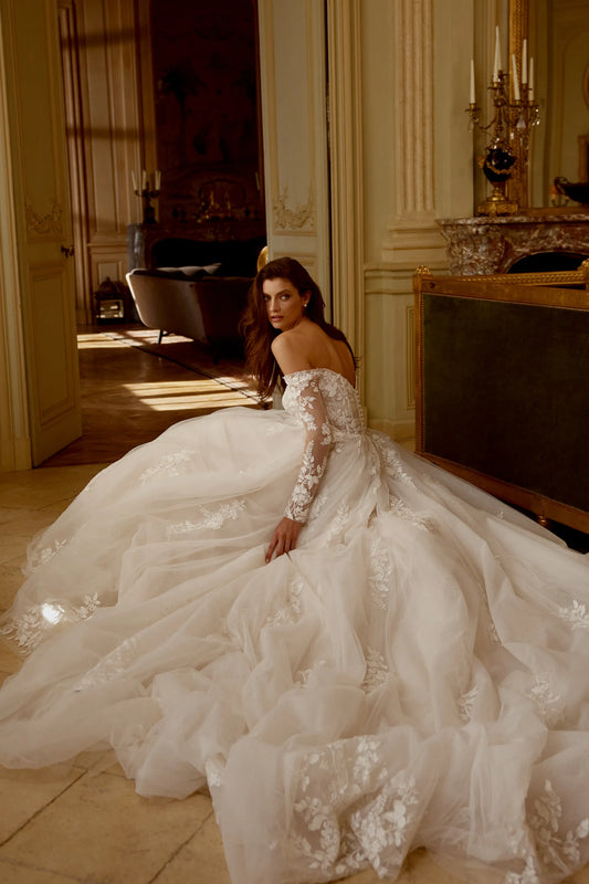 Janelle Wedding Dress