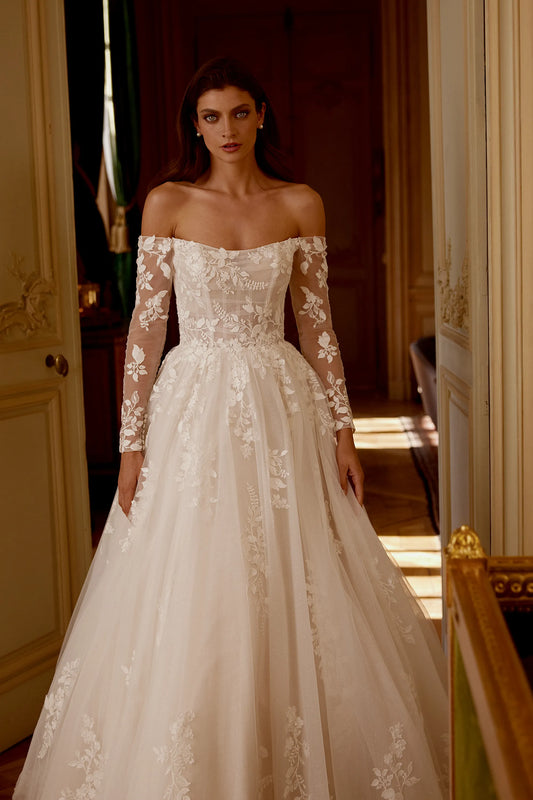 Janelle Wedding Dress