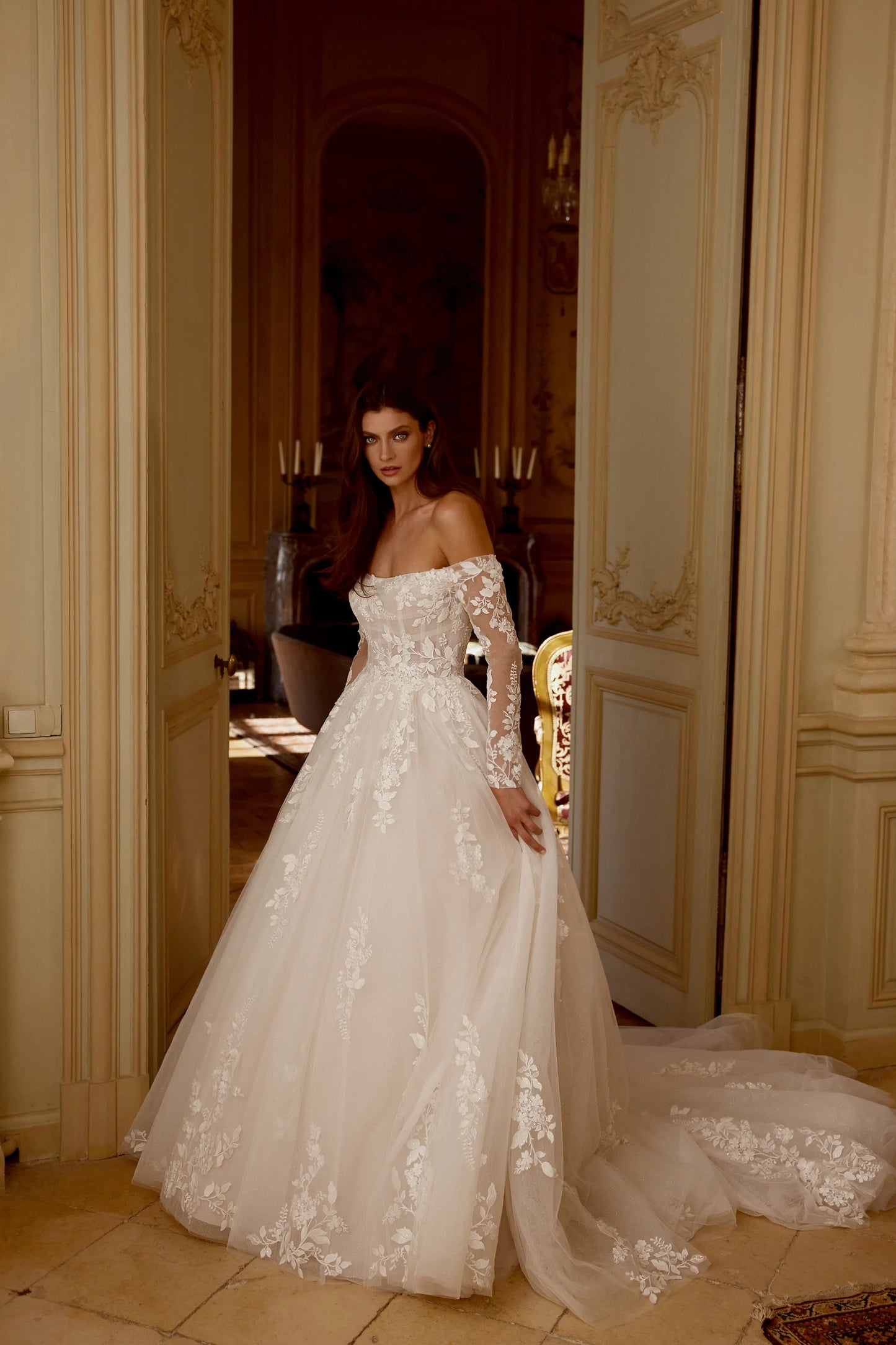 Janelle Wedding Dress