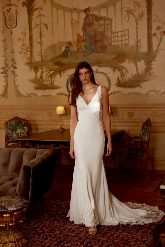 Joey Wedding Dress - Wedding Dresses Northern Ireland