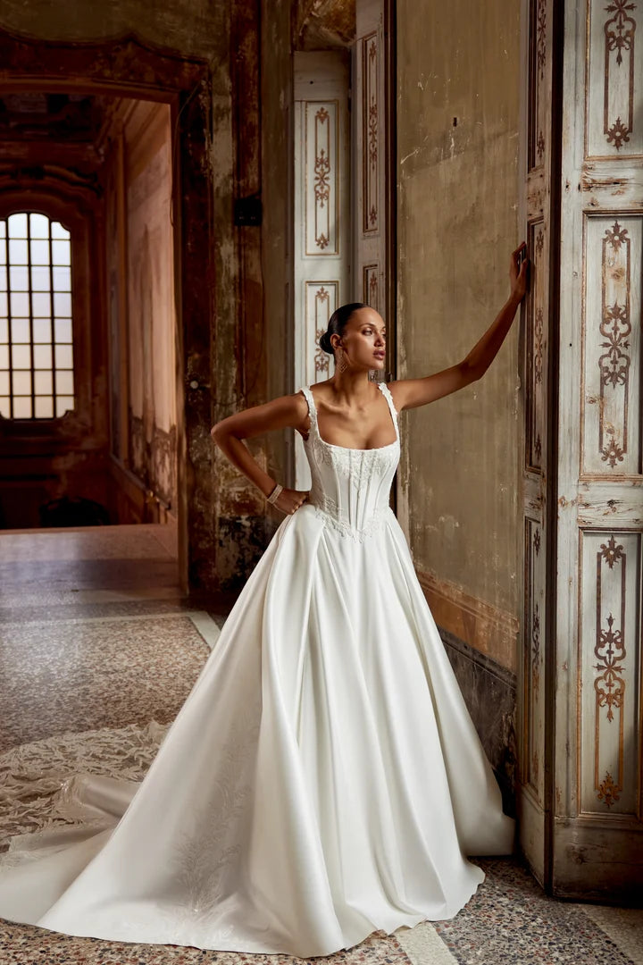 Keegan Wedding Dress