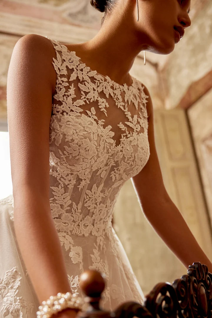 Kayleigh Wedding Dress Wedding Dresses Belfast & Northern Ireland
