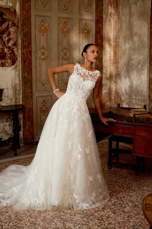 Kayleigh Wedding Dress Wedding Dresses Belfast & Northern Ireland