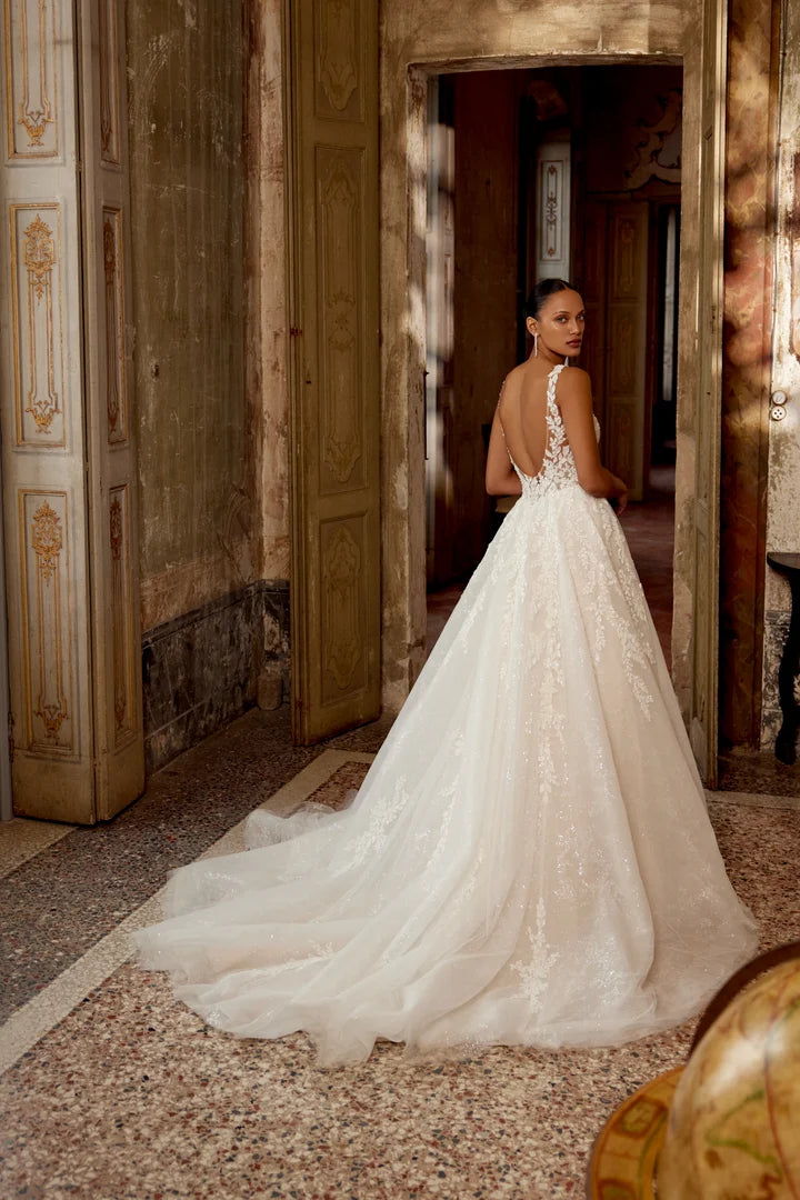 Kendra Wedding Dress