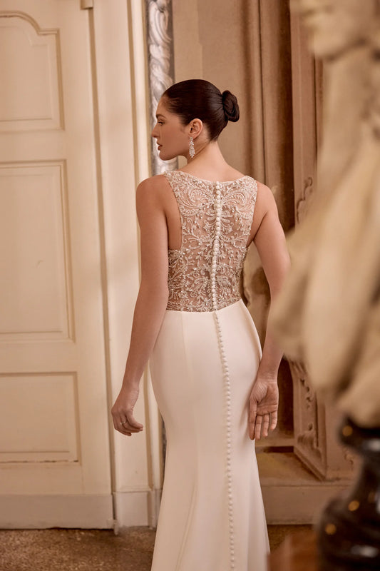 Justin Alexander Leonie Dress - 88490