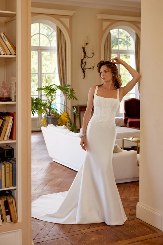 Justin Alexander Marley Dress - 88516