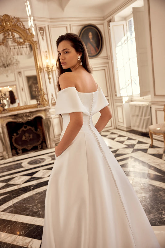 Justin Alexander Naima Dress - 88552
