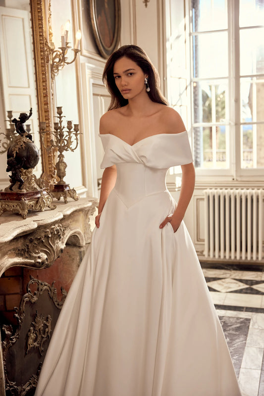 Justin Alexander Naima Dress - 88552