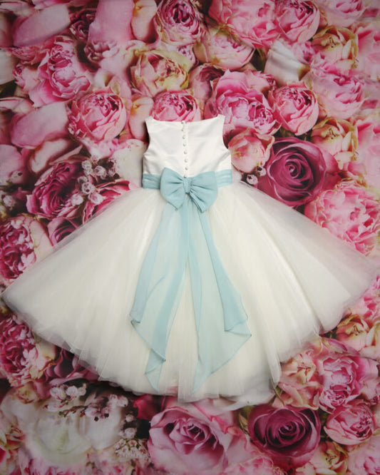 Emma Bridals Flower Girl Dress EB12418