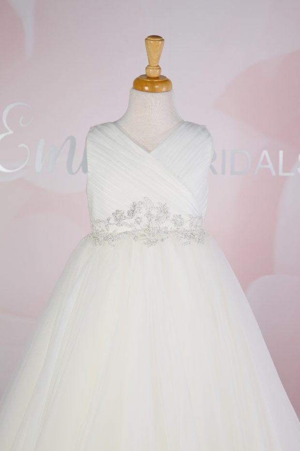 Emma Bridals - Vintage Rose Bridal