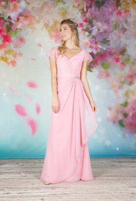 Emma Bridesmaids - Vintage Rose Bridal