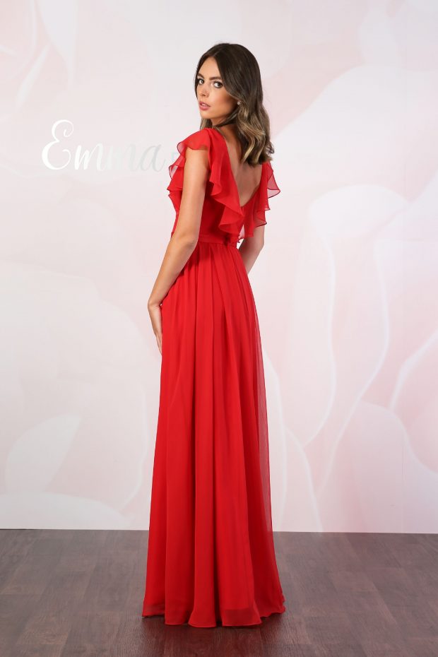 Emma Bridesmaids - Vintage Rose Bridal