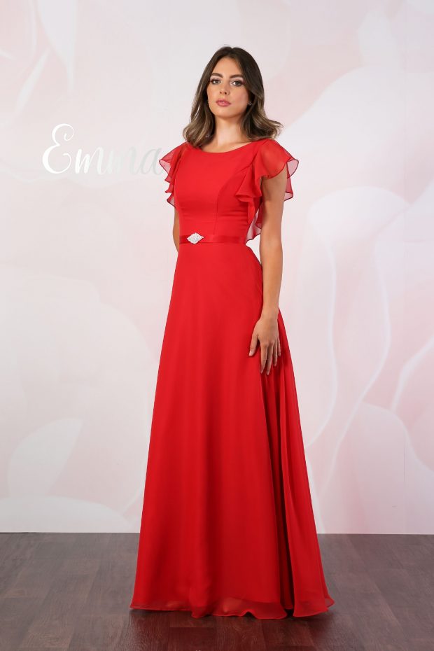 Emma Bridesmaids - Vintage Rose Bridal