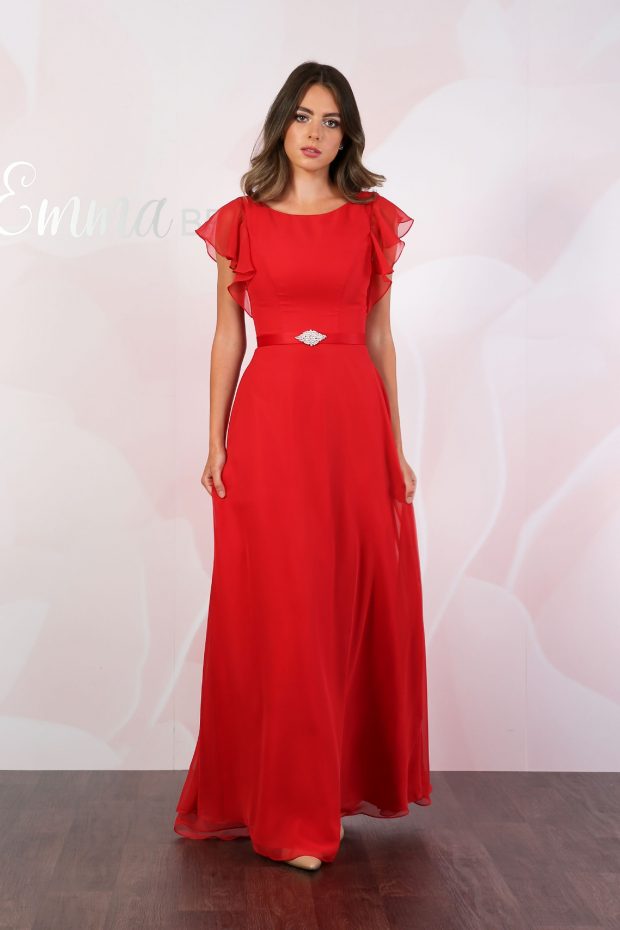 Emma Bridesmaids - Vintage Rose Bridal