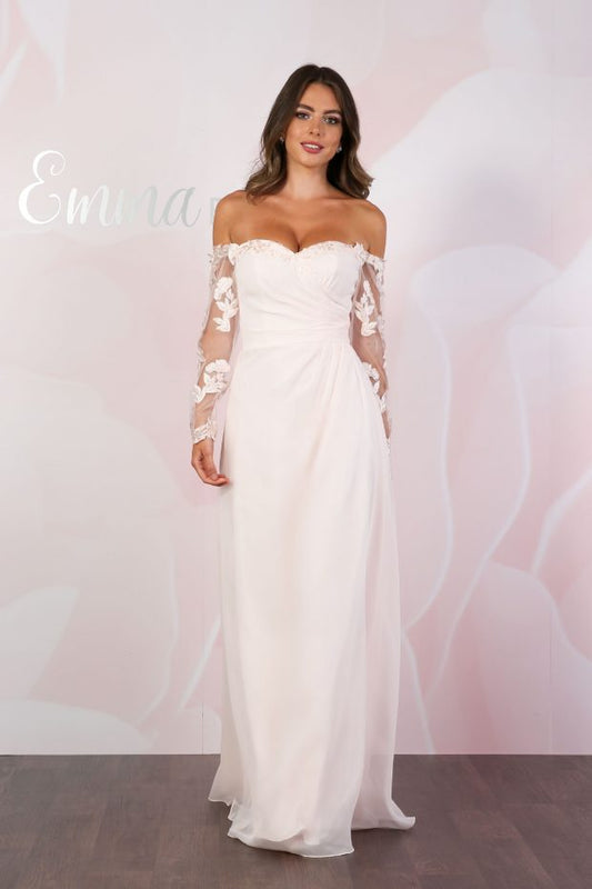 Emma Bridesmaids - Vintage Rose Bridal