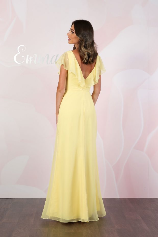 Emma Bridesmaids - Vintage Rose Bridal