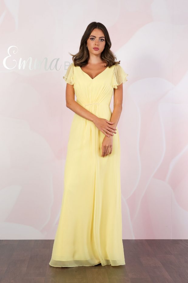 Emma Bridesmaids - Vintage Rose Bridal