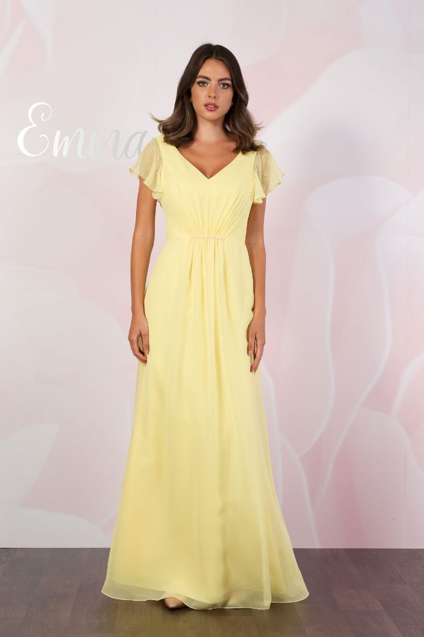 Emma Bridesmaids - Vintage Rose Bridal