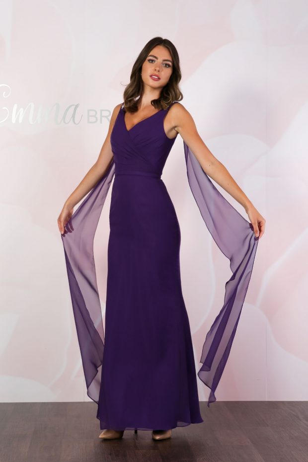 Emma Bridesmaids - Vintage Rose Bridal