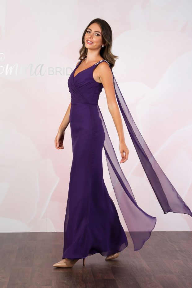 Emma Bridesmaids - Vintage Rose Bridal