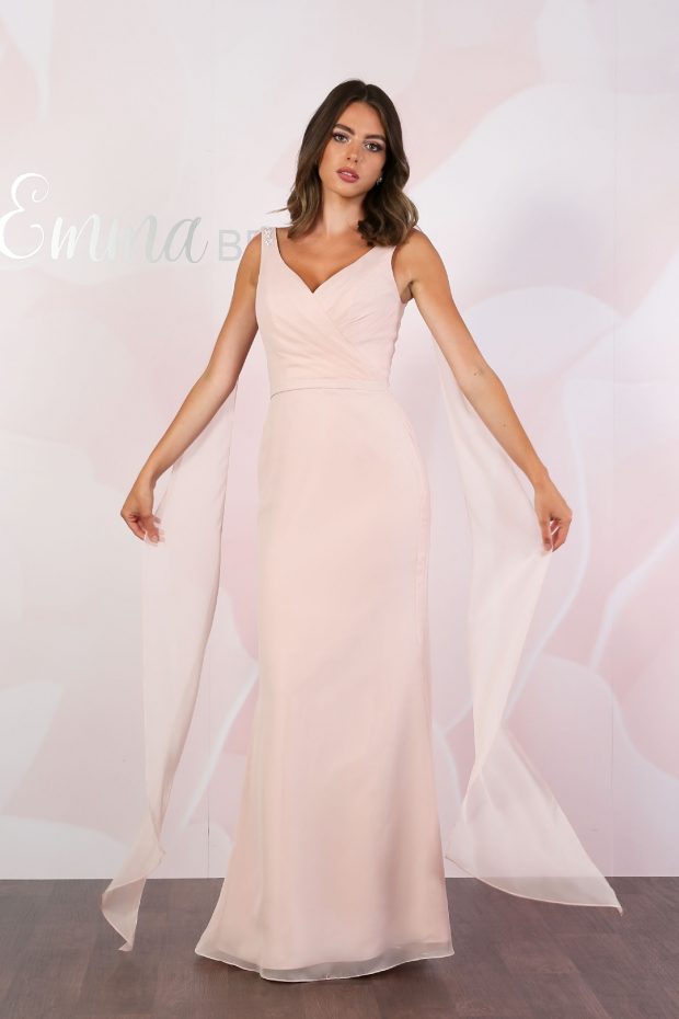 Emma Bridesmaids - Vintage Rose Bridal