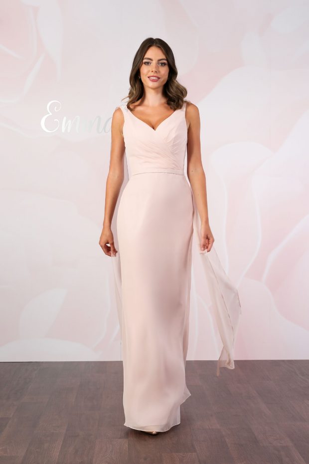 Emma Bridesmaids - Vintage Rose Bridal