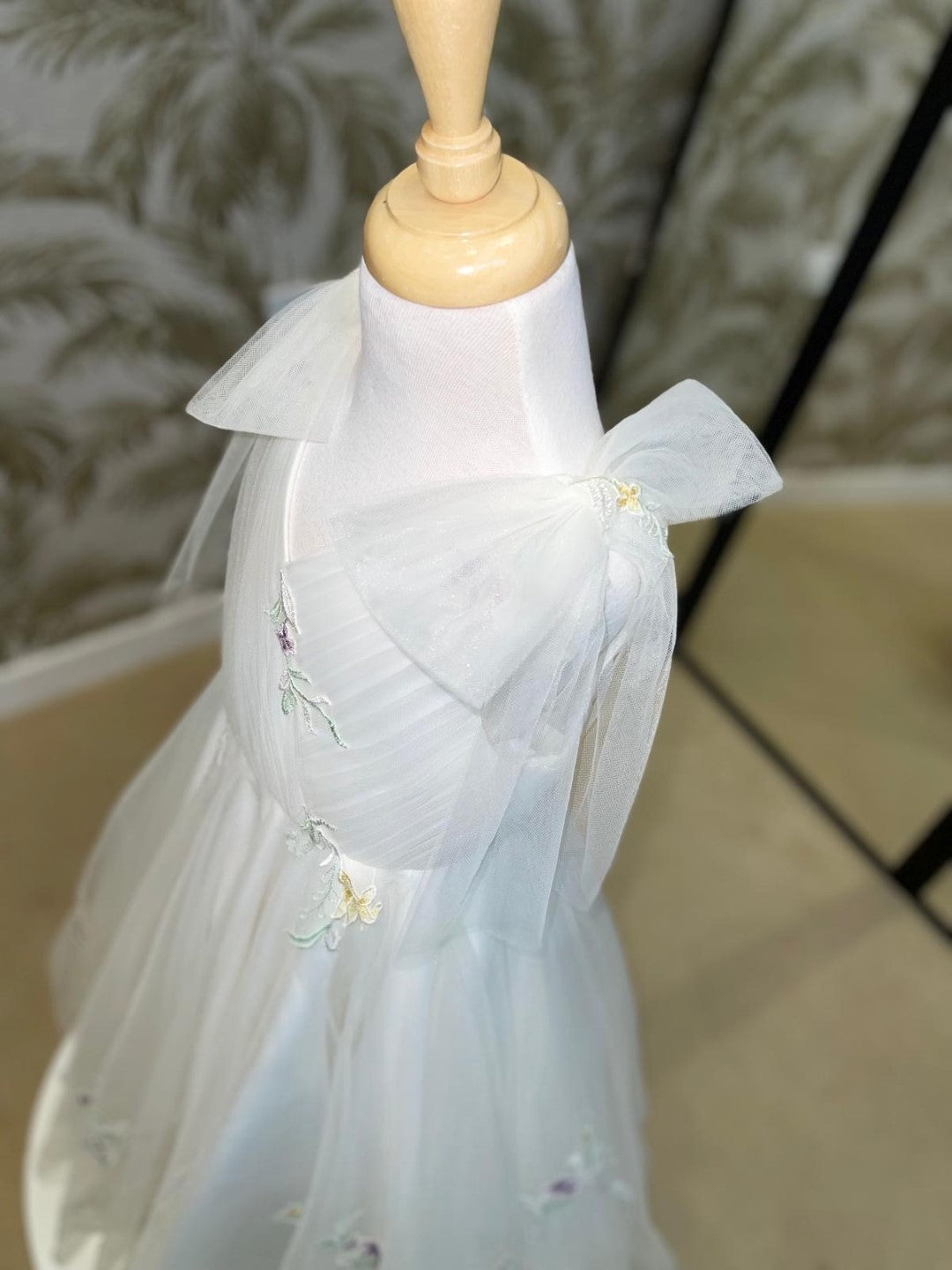Emma Bridals Flower Girl Dress EB12563