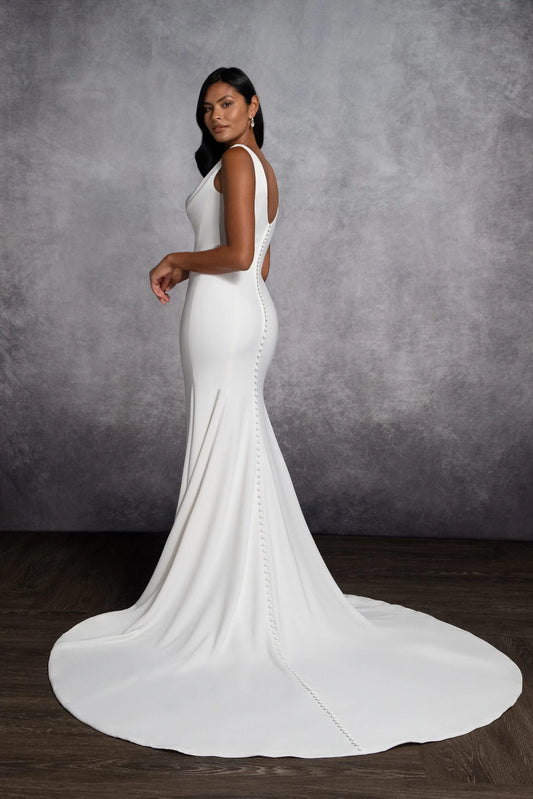 55123 Wedding Dress