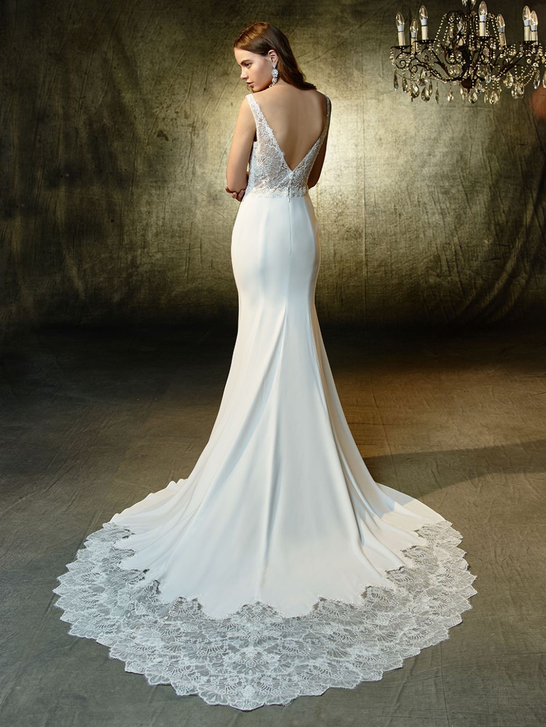 Luz - Vintage Rose Bridal