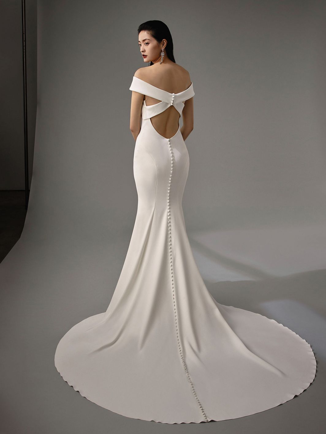 Maylin - Vintage Rose Bridal
