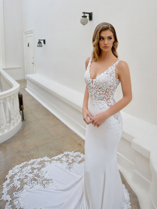 Blue by Enzoani - Vintage Rose Bridal