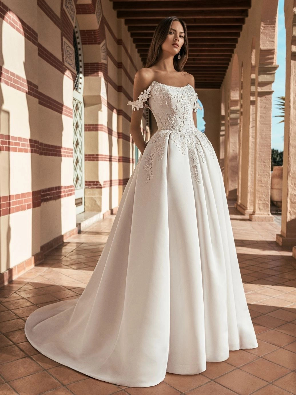 URITZA Wedding Dress