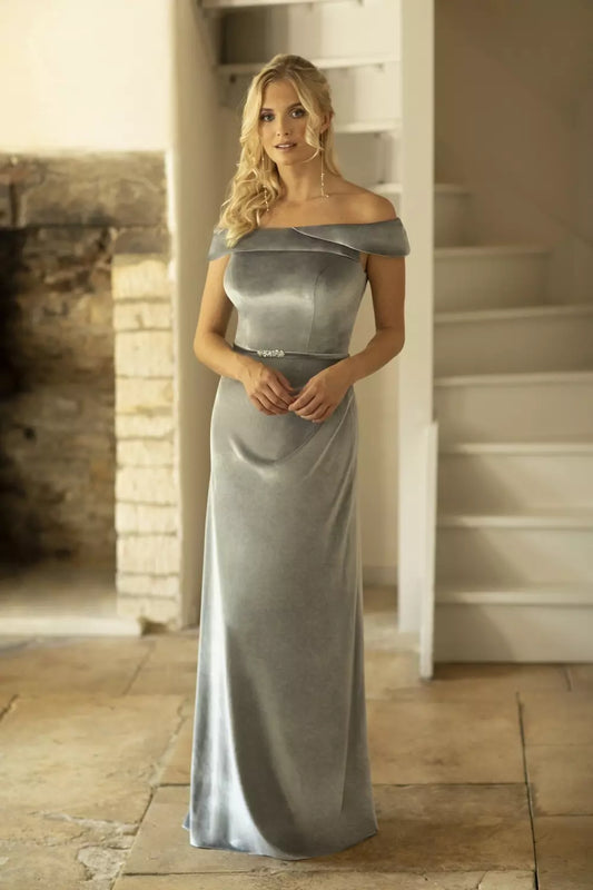 Athena - Vintage Rose Bridal