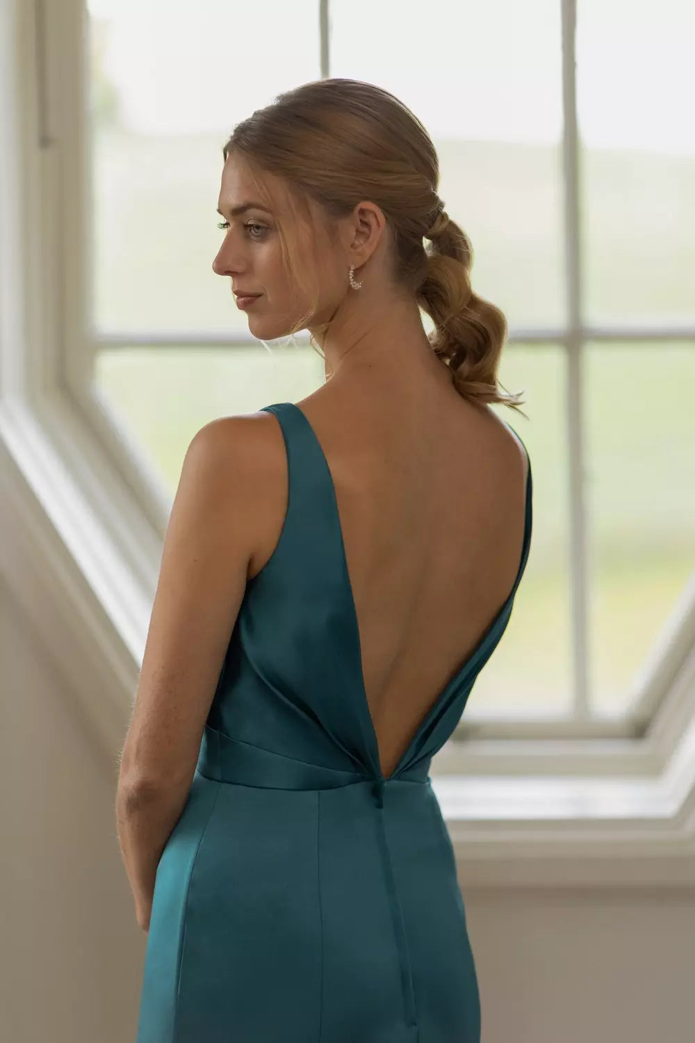 Kennedy - Vintage Rose Bridal