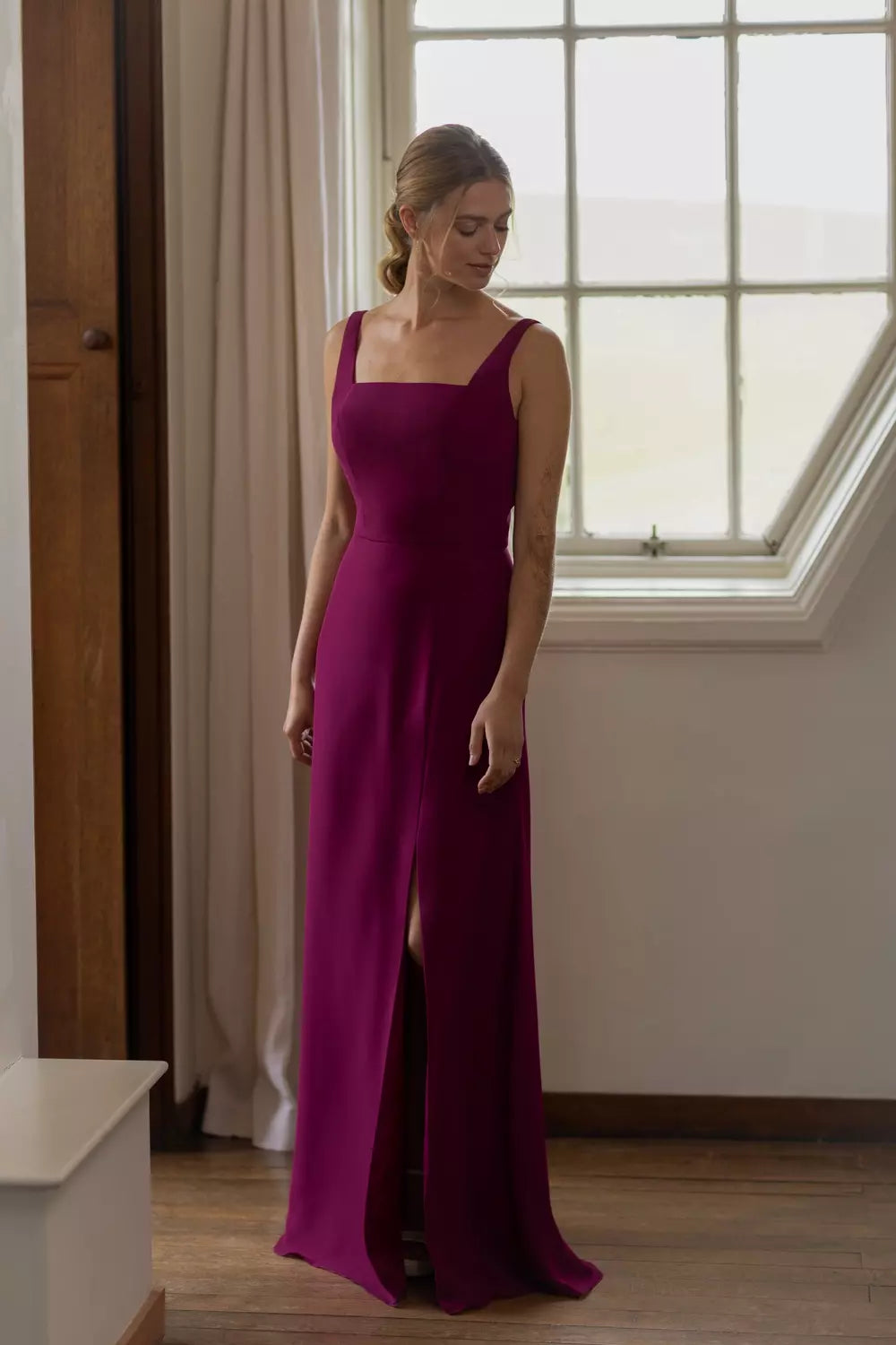 Quinn - Vintage Rose Bridal