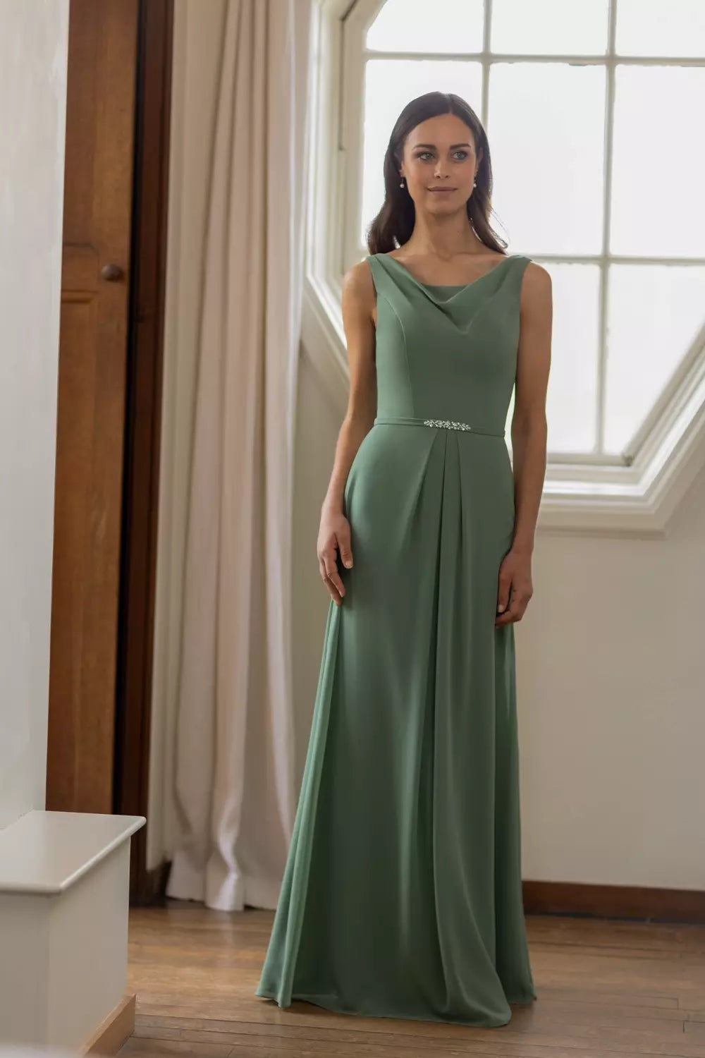 Hermione - Vintage Rose Bridal