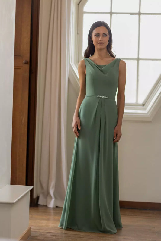 Hermione - Vintage Rose Bridal