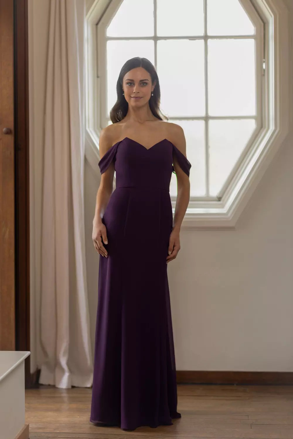 Jones - Vintage Rose Bridal