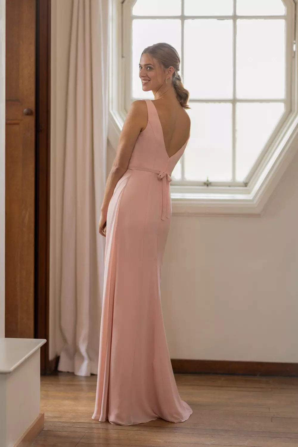 Nellie - Vintage Rose Bridal