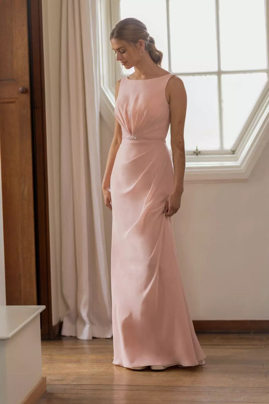 Nellie - Vintage Rose Bridal