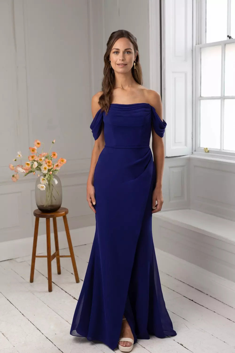 Alisa - Vintage Rose Bridal