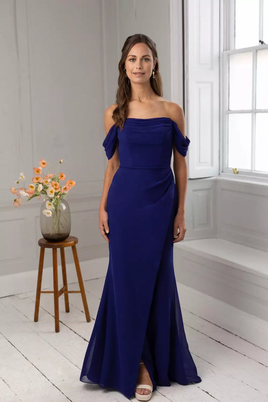 Alisa - Vintage Rose Bridal