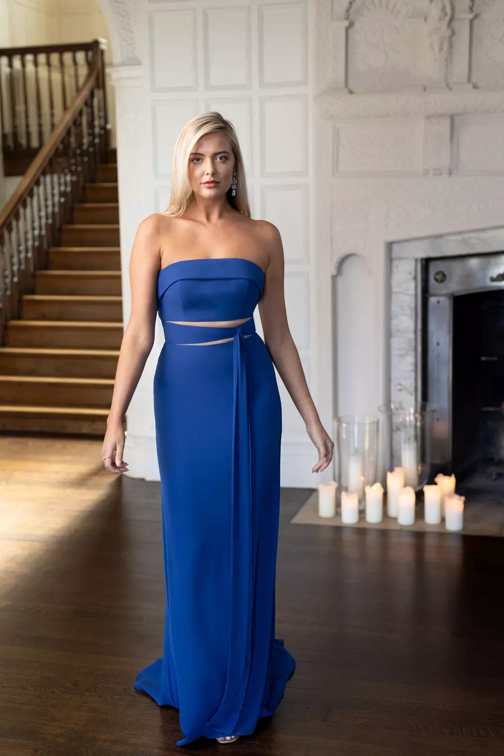 Luna Lexie - Vintage Rose Bridal