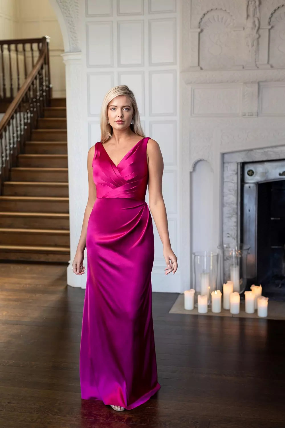 Luna Luella - Vintage Rose Bridal