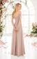 Cap Sleeve - Vintage Rose Bridal