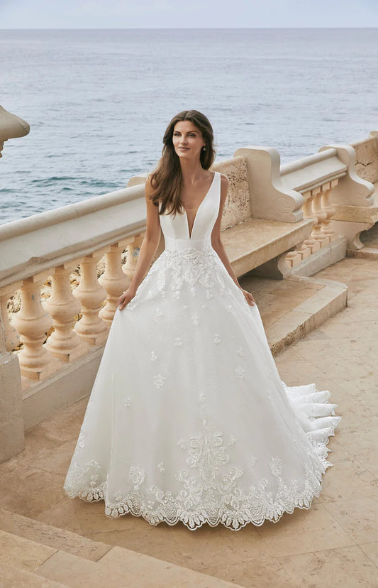 Vintage Rose Bridal