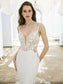 Rhea - Vintage Rose Bridal