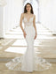 Rhea - Vintage Rose Bridal