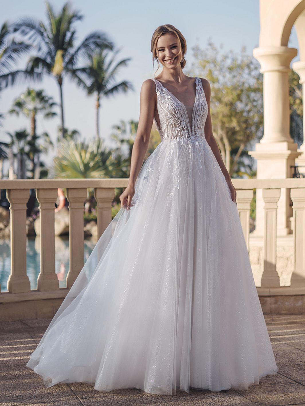 Sage - Vintage Rose Bridal